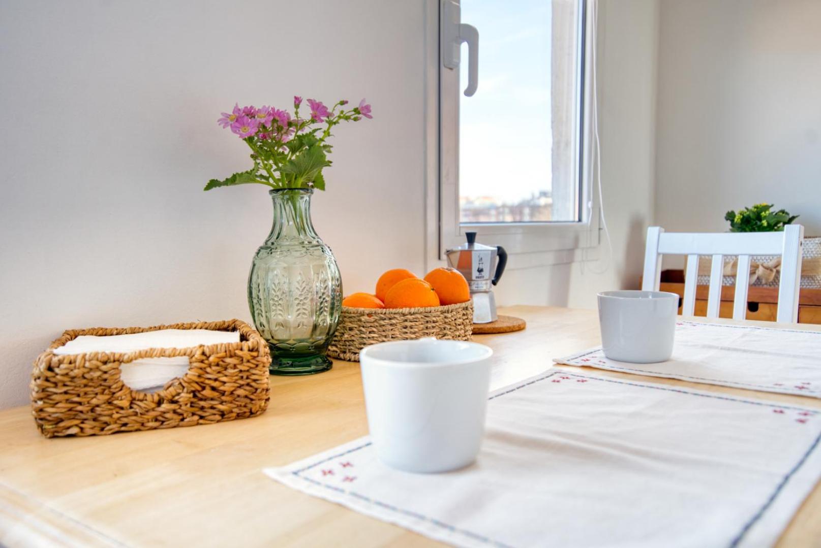 מילאנו Spacious Penthouse With Panoramic Terrace - 20 Minutes From Duomo מראה חיצוני תמונה