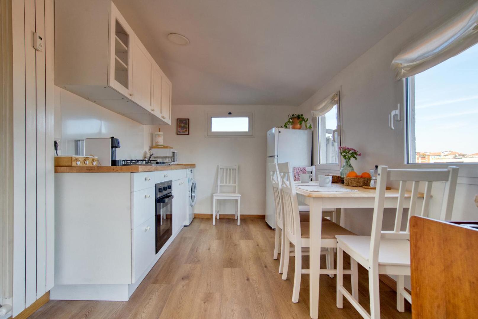מילאנו Spacious Penthouse With Panoramic Terrace - 20 Minutes From Duomo מראה חיצוני תמונה