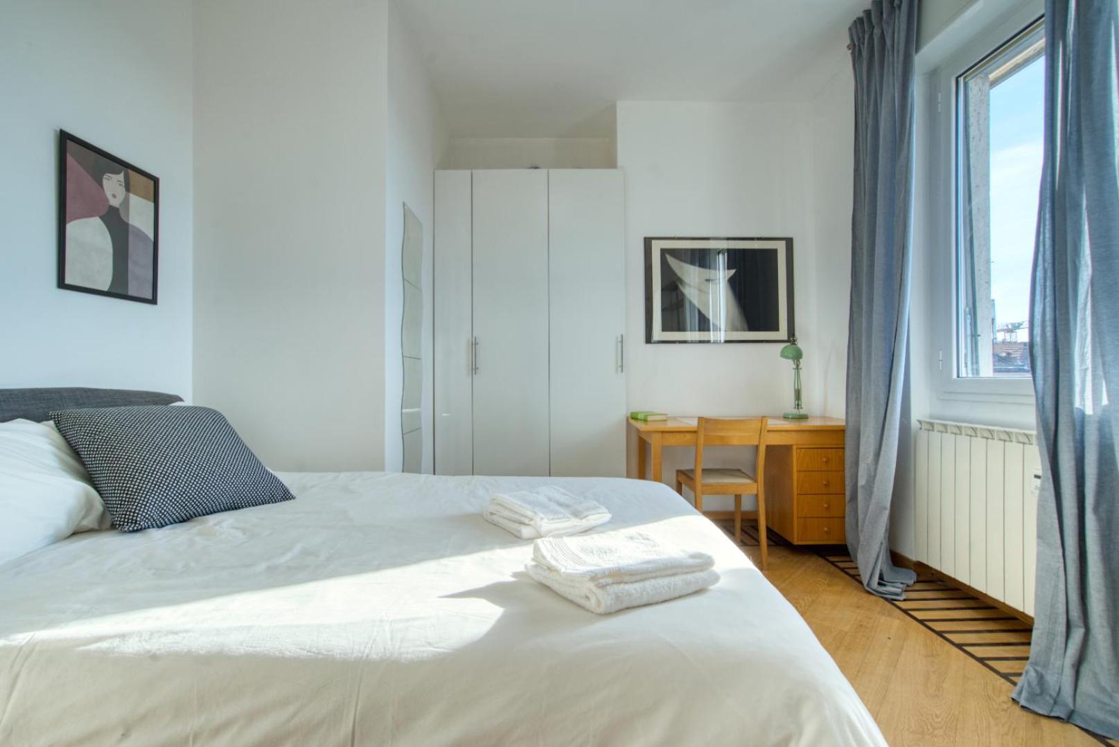 מילאנו Spacious Penthouse With Panoramic Terrace - 20 Minutes From Duomo מראה חיצוני תמונה