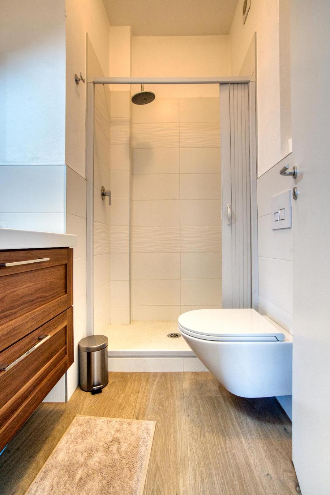 מילאנו Spacious Penthouse With Panoramic Terrace - 20 Minutes From Duomo מראה חיצוני תמונה