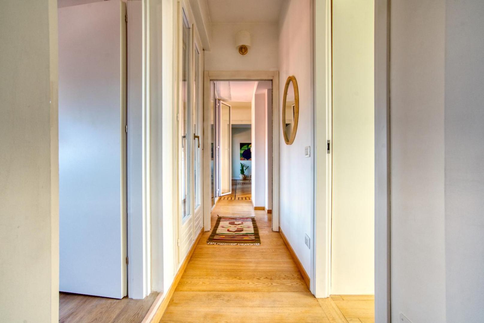 מילאנו Spacious Penthouse With Panoramic Terrace - 20 Minutes From Duomo מראה חיצוני תמונה