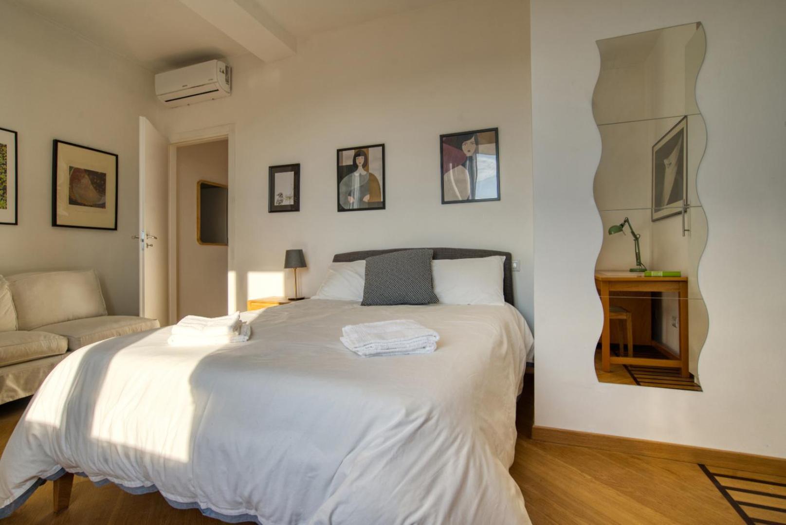 מילאנו Spacious Penthouse With Panoramic Terrace - 20 Minutes From Duomo מראה חיצוני תמונה