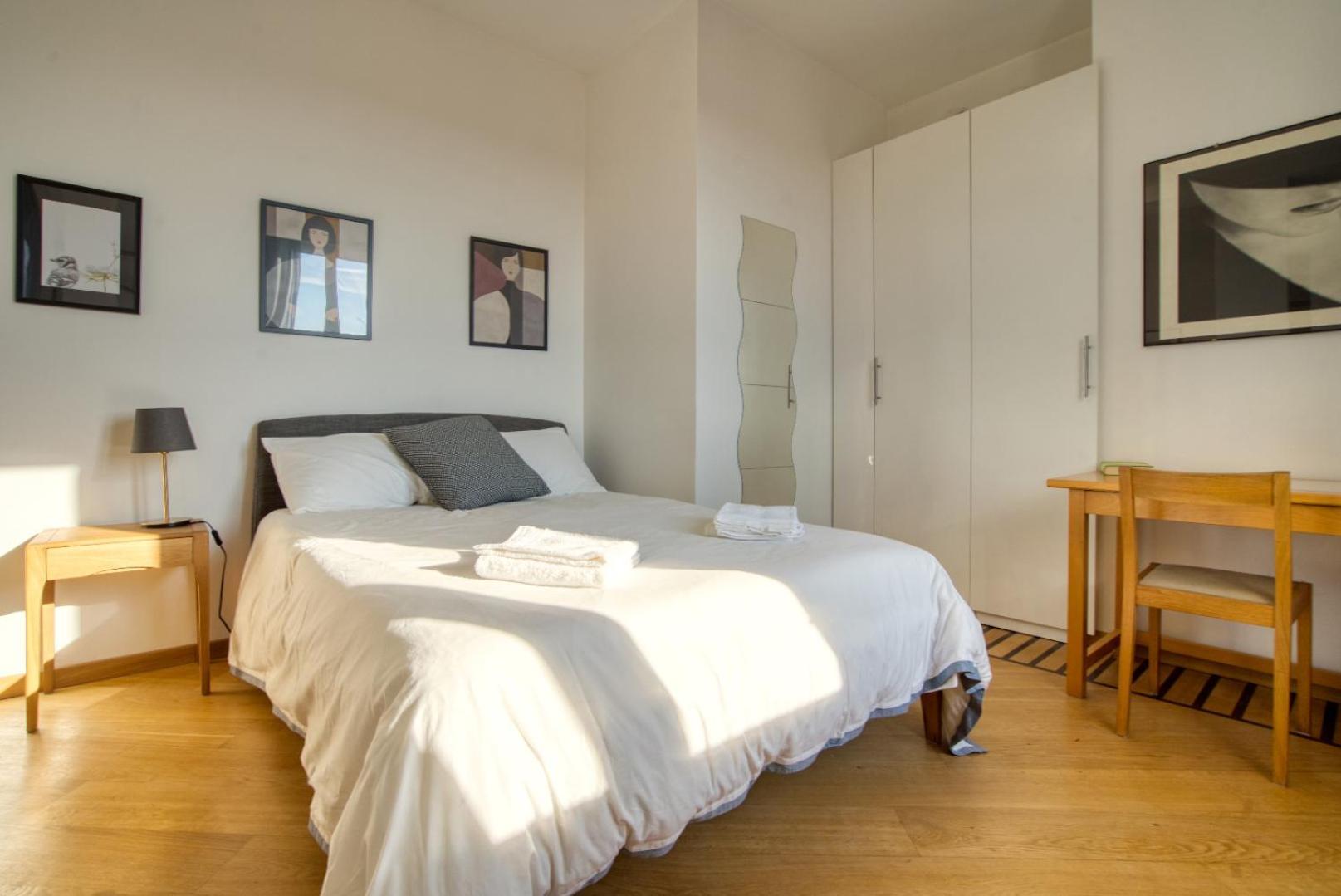 מילאנו Spacious Penthouse With Panoramic Terrace - 20 Minutes From Duomo מראה חיצוני תמונה